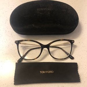 Tom Ford Eyeglasses